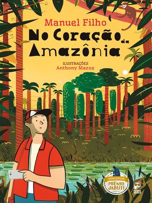 cover image of No coração da Amazônia